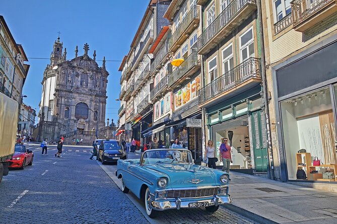 Porto Classic Car Tour - Vintage Experience - Last Words
