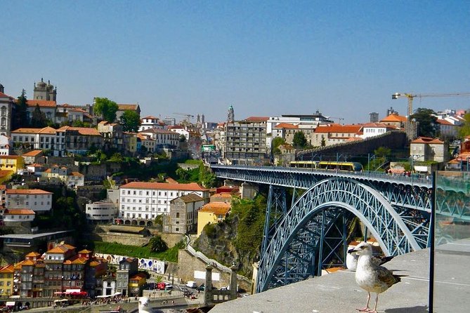 Porto: Half Day Private Tour - Directions for Booking