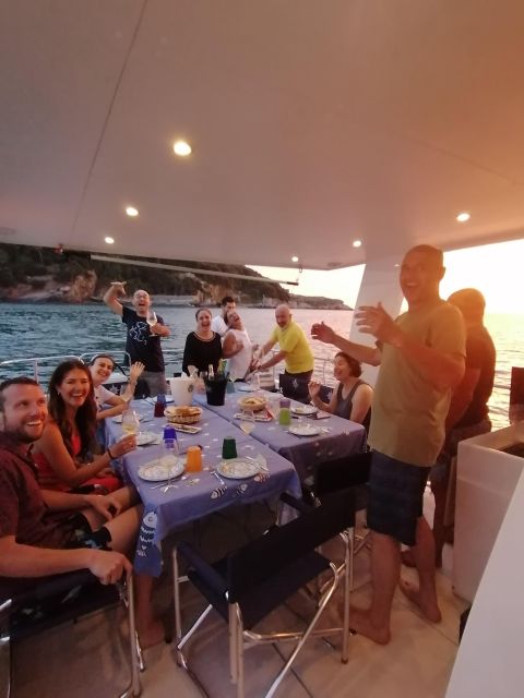 Portovenere: Islands Private Boat Trip With Meal - Common questions