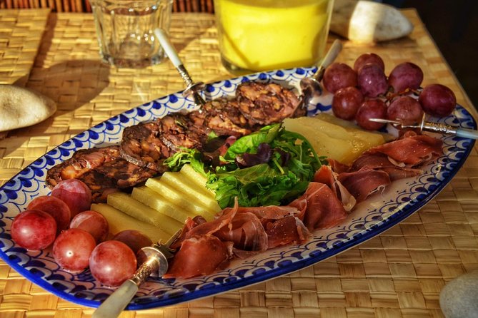 Portuguese Traditional Cuisine: DINNER OR TAPAS - Varied Tapas Menu Selection