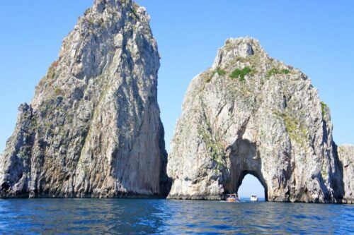 Positano: Private Boat Excursion to Capri Island - Price