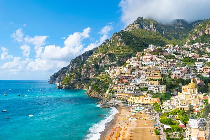 Positano, Sorrento, Pompeii Full-Day Private Driver  - Naples - Common questions