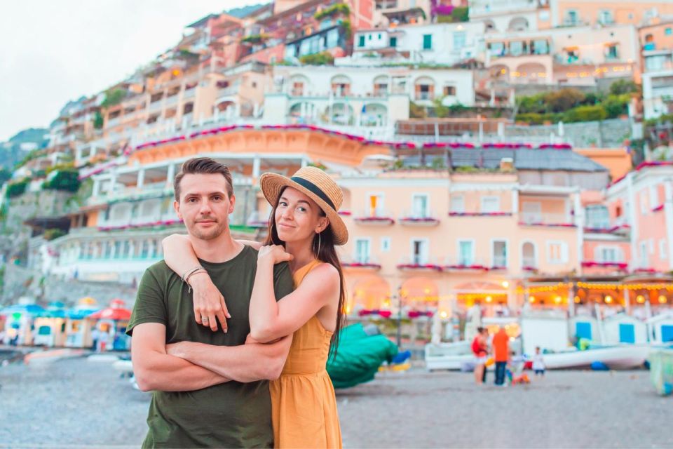 Positano's Passionate Love Stories - Common questions