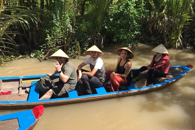 Premier Authentic Mekong Delta Tour - Group/Private - Cancellation Policy Details