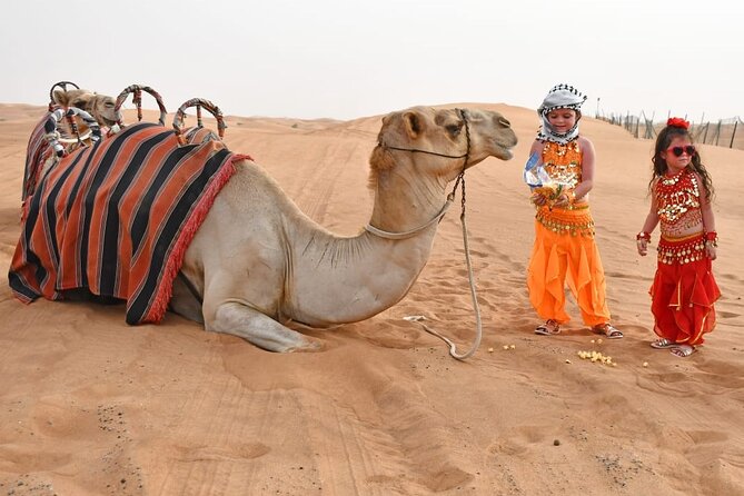 Premium Desert Safari With BBQ Dinner & Belly Dance - Common questions