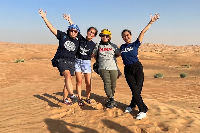 Premium Red Dunes Desert Safari Dubai With Quad Bike Option - Common questions