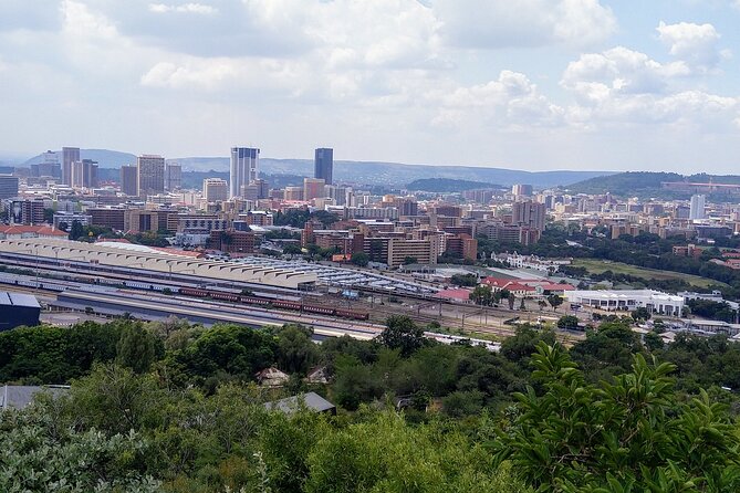 Pretoria Half-Day Tour With Pick up - Traveler Photos