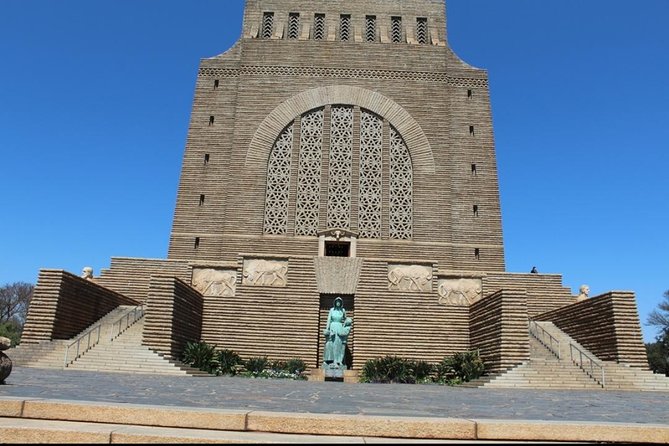 Pretoria, Soweto and Apartheid Museum Guided Day Tour From Johannesburg Private - Guided Commentary on Apartheid History