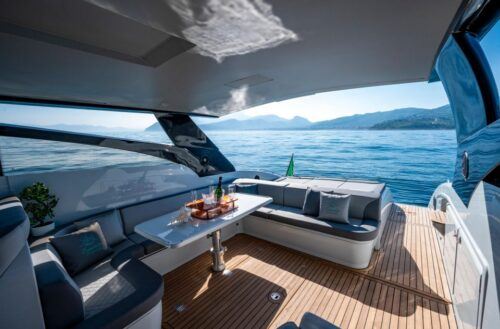 Princess V55: Private Luxury Yacht - Additional Information