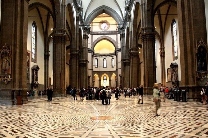 Priority Entrance: Florence Cathedral and Close-Up View of the Frescos - Additional Resources