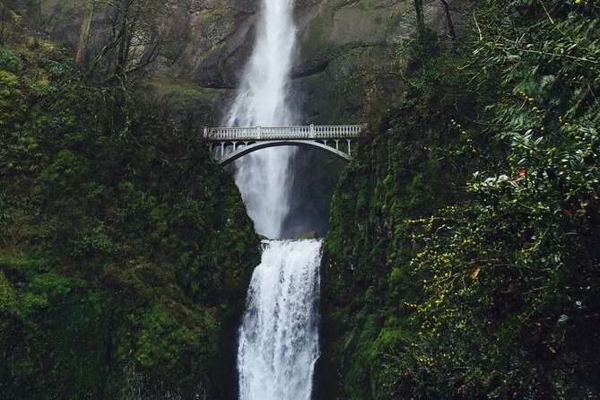 Private - 1/2 Day Columbia River Gorge & Waterfalls Tour From Portland - Meeting Point