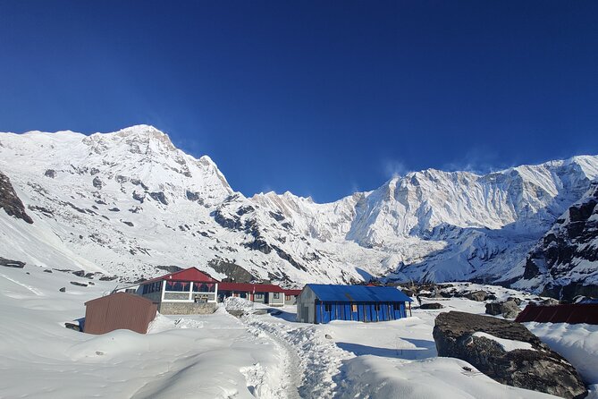 Private 12-Day All Inclusive Guided Annapurna Base Camp Trek Tour - Pricing Information