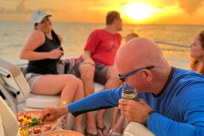 Private 2.5 Hour Sunset Cruise in 10,000 Islands Naples, FL - Last Words