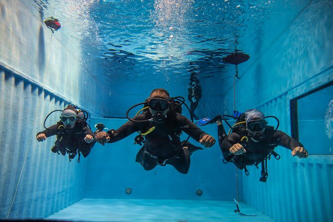 Private 2 Days PADI Scuba Diver Course in Dubai - Key Points