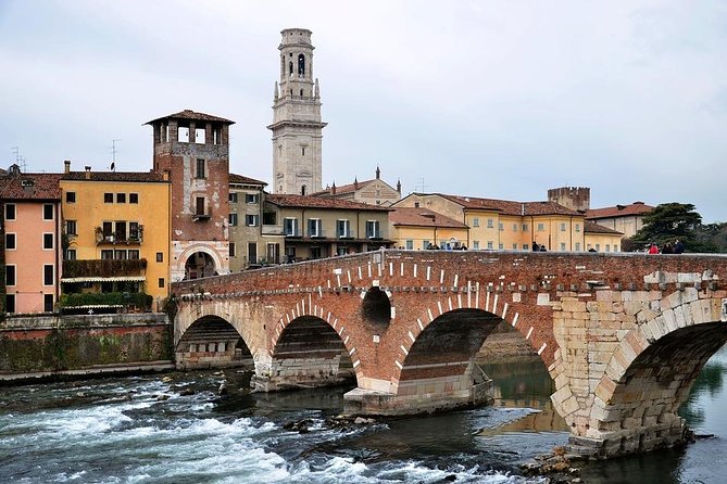 Private 2,5 Hour Walking Tour of Verona With Private Tour Guide - Common questions