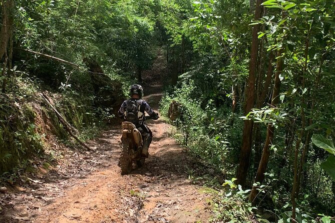 Private 3-Day Bike Tour in the Huai Nam Dang National Park - Last Words