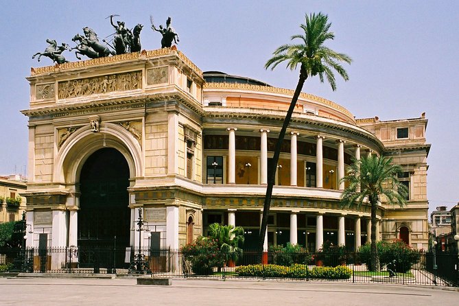 Private 3-Hour Walking Tour of Palermo With Official Tour Guide - Common questions