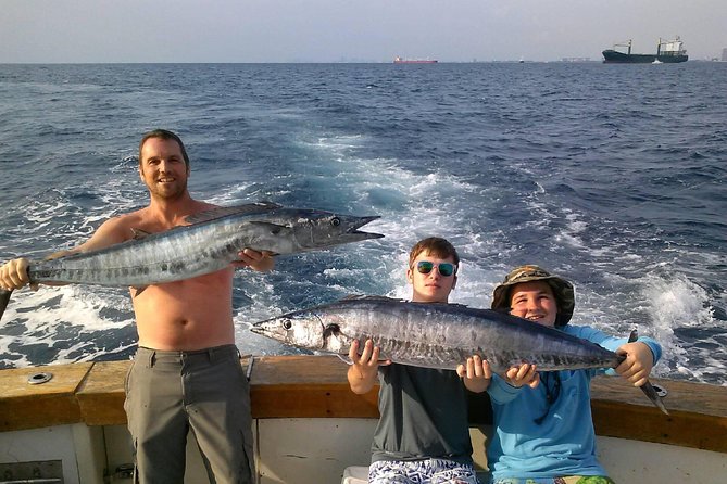 Private 4-Hour Big Game Deep Sea Fishing Charter in Fort Lauderdale - Refund Policy Details