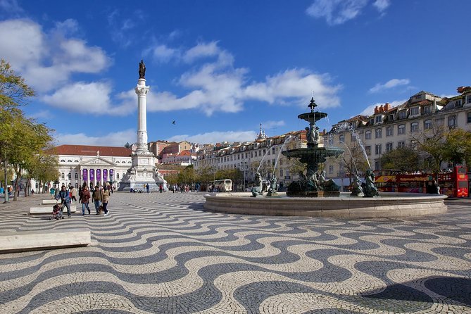 Private 4-Hour Walking Tour of Lisbon With Official Tour Guide - Common questions