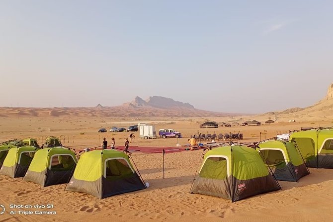 Private 4x4 Mleiha Desert Overnight Camping, Stargazing With BBQ Dinner - Contact and Support