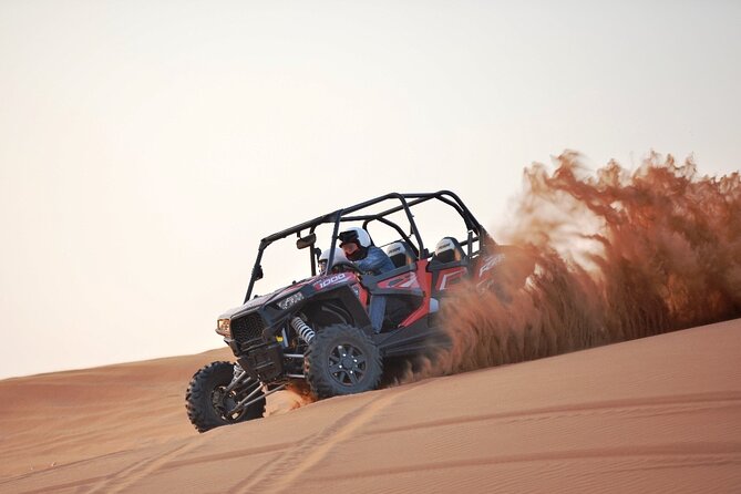 Private 4x4 Mleiha Desert Safari With Adventure Buggy Ride - Common questions