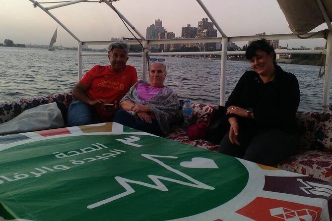 Private 60 Min Felucca Ride on Nile and Lunch in Cairo - Customer Support and Inquiries