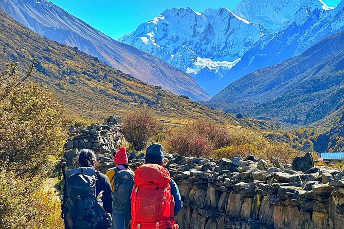 Private 8 - Day Langtang Trekking - Travel Assistance Resources