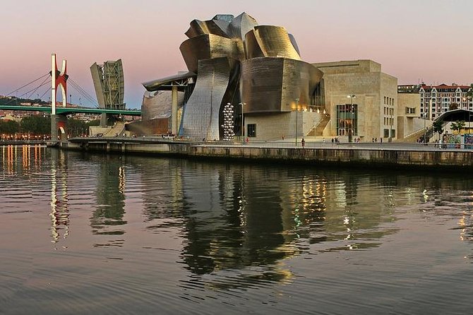 Private 8-Hour Tour of Bilbao From San Sebastian W/ Hotel or Cruise Port Pick-Up - Pricing and Booking Details