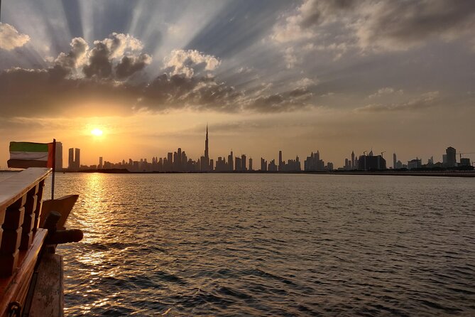 Private Abra on Emirati Boat Retreat for 2 in Dubai - Last Words