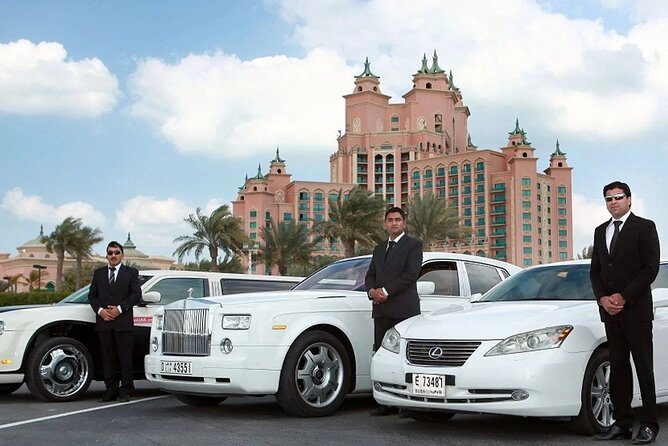 Private Airport Transfers: Dubai Airport - Sharjah City - Advantages of Private Airport Transfers