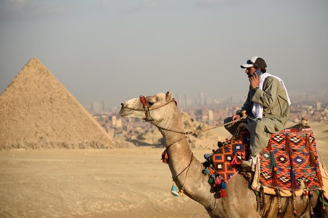 Private All Inclusive Tour Pyramids, Sphinx, Sakkara & Memphis - Additional Tips and Recommendations