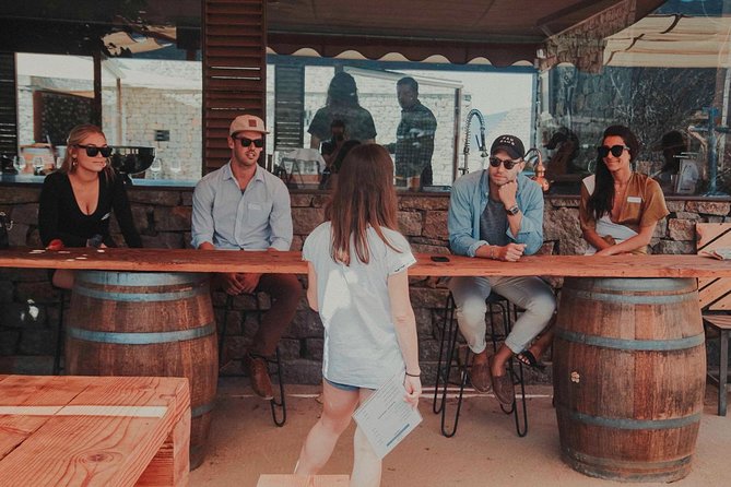 Private and Custom Group Wine Tour Valle De Guadalupe - Common questions