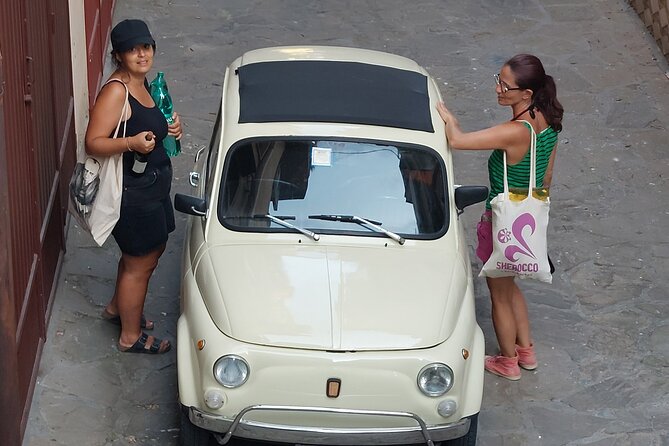Private and Guided Tour With Vintage Fiat in Ostuni and Cisternino - Customer Reviews