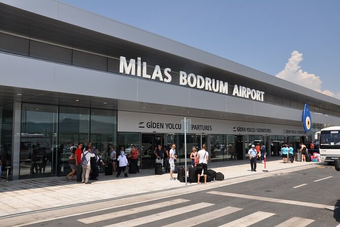 Private Arrival Transfer: Bodrum Airport to Central Bodrum or Bodrum Peninsula Hotels - Common questions