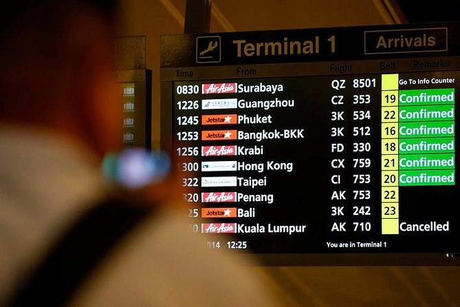 Private Arrival Transfer : Krabi Airport to Krabi Hotel - Customer Support