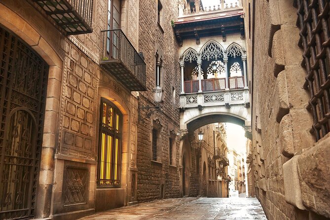 Private Audio Guided Walking Tour in Barcelona - Booking Process