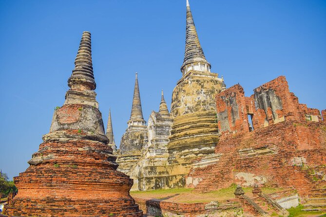 Private Ayutthaya Famous Temples Tour From Bangkok - Tour Exclusions