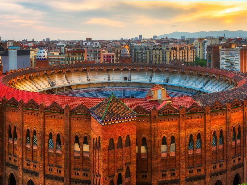 Private Barcelona Full-Day Personalized City Tour - Location and Product Information