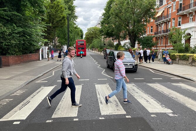 Private Beatles London Tour With Guide and Driver - Common questions