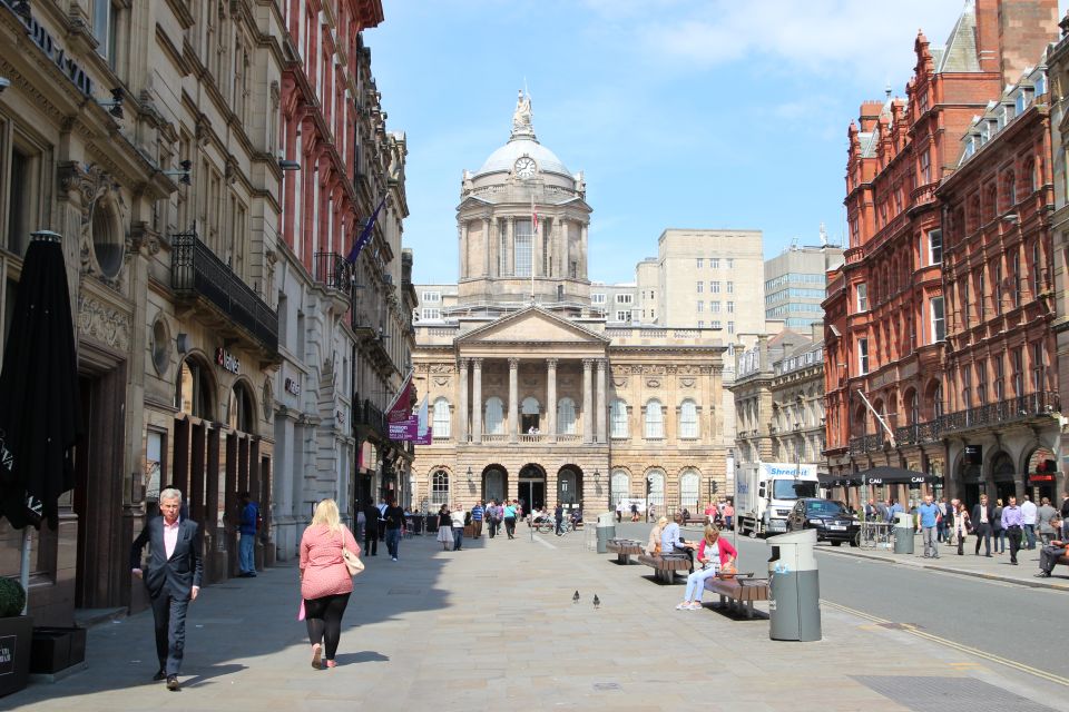 Private Beatles Walking Tour With Cavern Club & 137m Tower - Customer Reviews