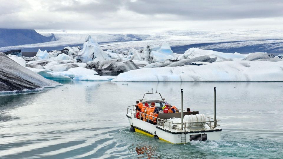 Private Bespoke Glacier Lagoon Tour - Languages Available