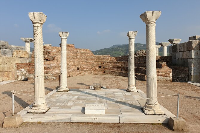 Private Biblical Ephesus Full-Day Tour From Izmir - Common questions