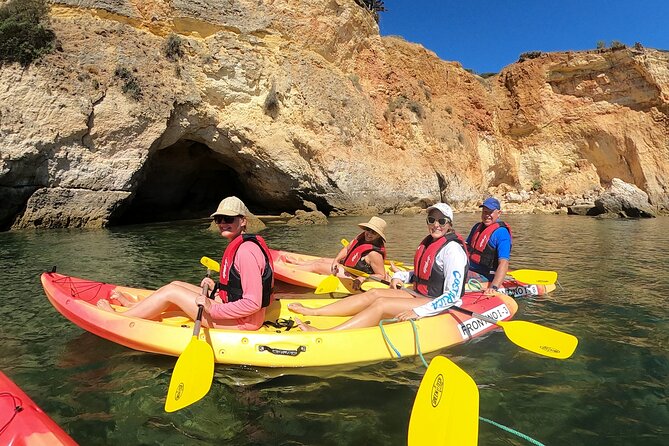 Private Boat and Kayak Tour With Snorkeling Adventure in Alvor - Last Words