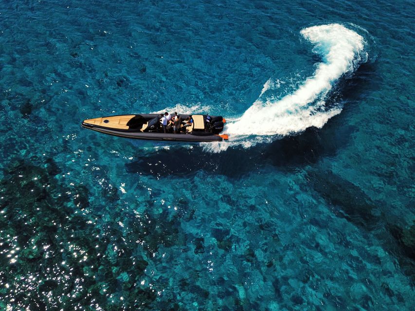 Private Boat Cruise to Delos and Rhenia Island - Directions