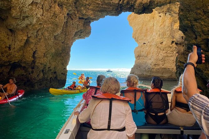 Private Boat Cruise Tour in Ponta Da Piedade in Lagos - Last Words