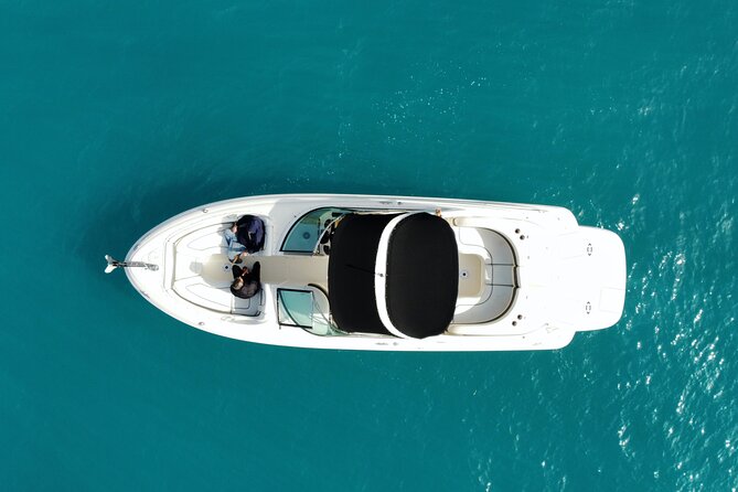 Private Boat Rental Sea Ray 295 for 10 People 8 Hours Ibiza-Formentera - Customer Support