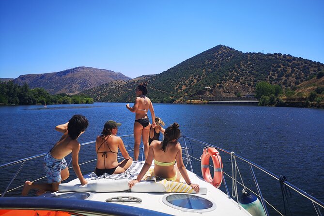 Private Boat Tour on the Douro River - Contact and Support