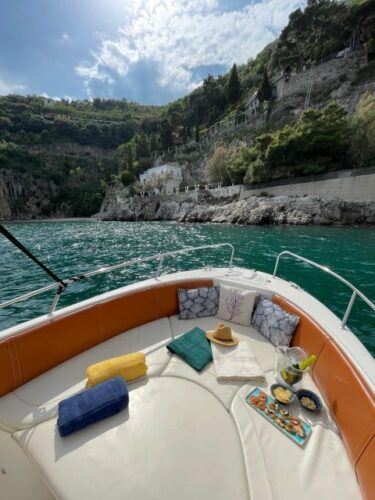 Private Boat Tour to Capri With Aperitif - Last Words