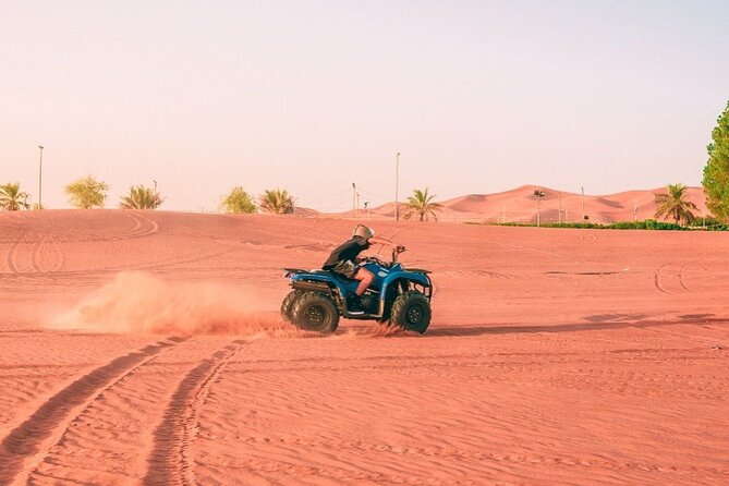 Private Can-am Maverick X3 Turbo Driving in Dubai - Questions and Booking Information