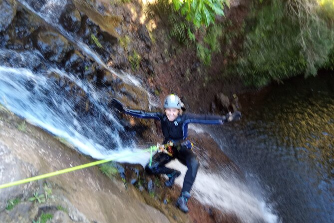 Private Canyoning Tour: Madeira - Booking Confirmation